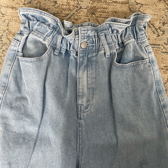 PacSun Mom Jeans || size SMALL - Picture 2 of 4